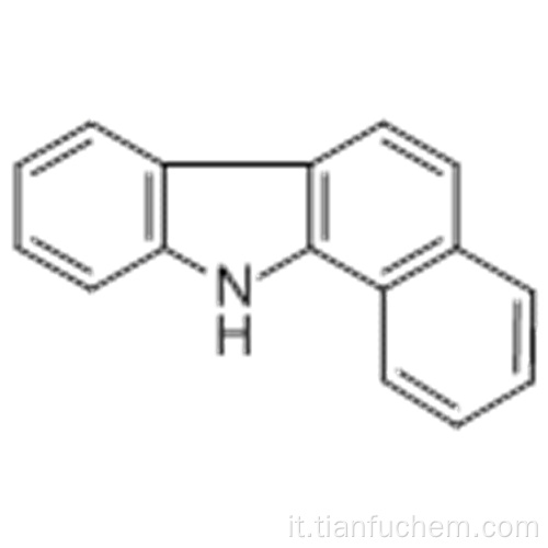 11H-BENZO [A] CARBAZOLE CAS 239-01-0